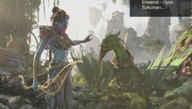 Avatar: Frontiers of Pandora’nın Çıkışı Ertelendi – Oyun Tutkunlarının Sabır Sınavı