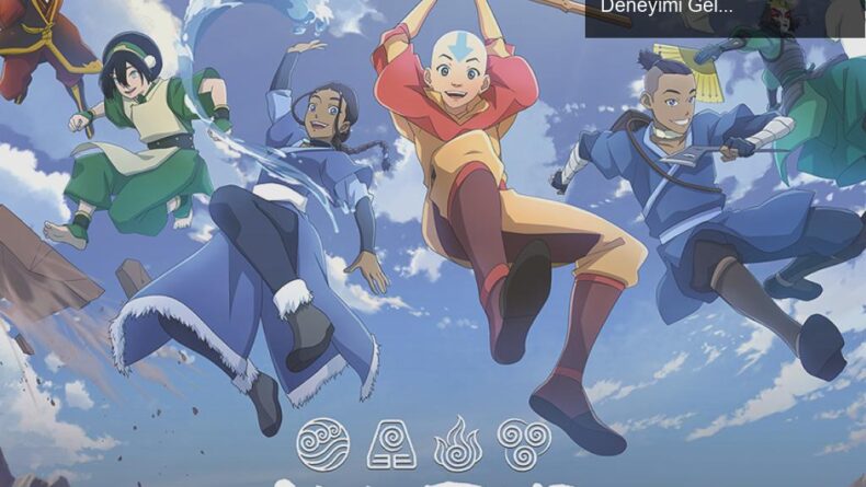 Avatar Generations: Aang ile Yeniden Doğuş – Mobil RPG Deneyimi Geliyor!