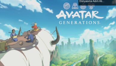 Avatar: Generations ile Suyun, Ateşin ve Havanın Dünyasına Adım Atın!
