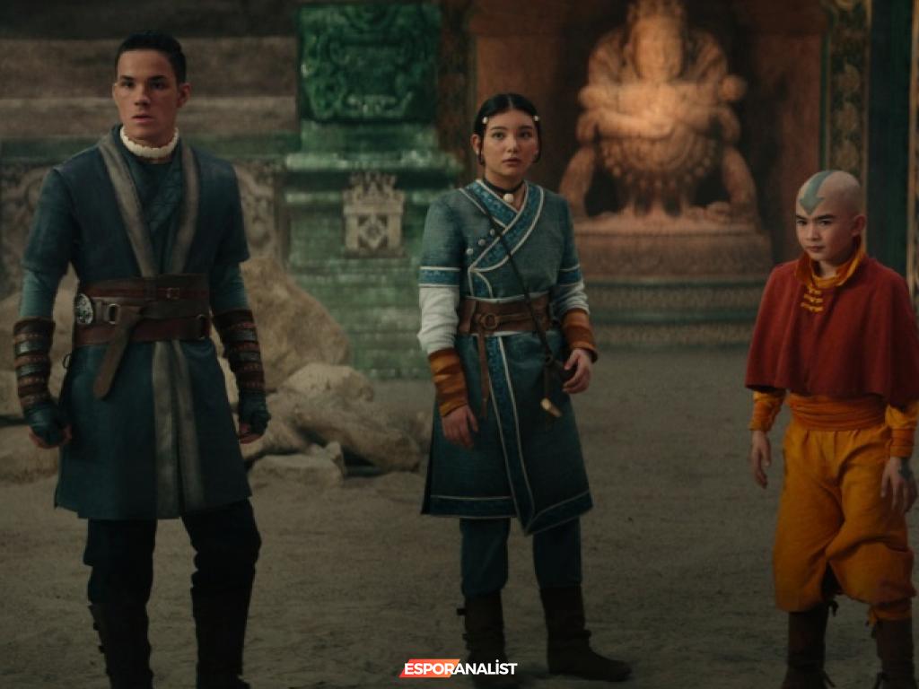 Avatar: Son Havabükücü Canlı Uyarlaması – Hayal Kırıklıkları ve Beklentiler