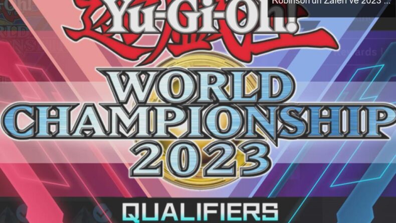 Avrupa’nın Yu-Gi-Oh! Kraliçesi: Jessica Robinson’un Zaferi ve 2023 Dünya Şampiyonası Yolu