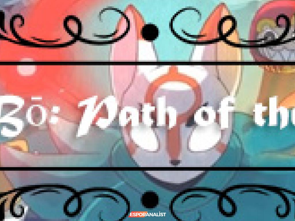 Bō: Path of the Teal Lotus - Japon Folkloru ile Dolu Metroidvania Deneyimi