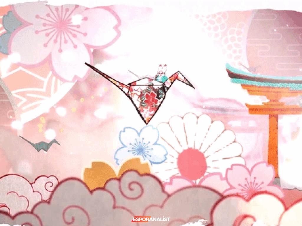 Bō: Path of the Teal Lotus - Japon Folkloru ile Dolu Metroidvania Deneyimi