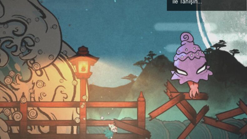 Bō: Path of the Teal Lotus – Yeni Metroidvania Macerası ile Tanışın!