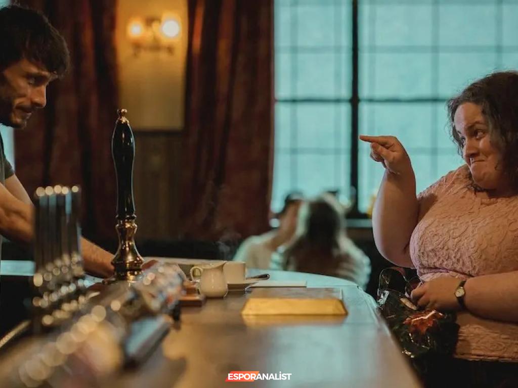 Baby Reindeer: Hayatın Absürt Yüzü ve Karmaşık İlişkiler Üzerine Bir Dram Komedi