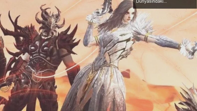 Babylon’s Fall: Square Enix’in Hayal Kırıklığı ve Oyun Dünyasındaki Yansıması