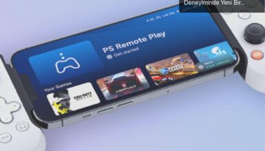 Backbone One – PlayStation Edition: Mobil Oyun Deneyiminde Yeni Bir Dönem