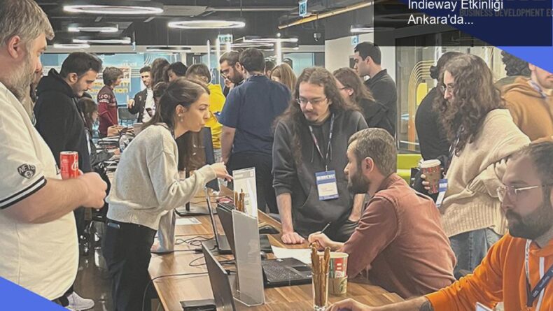 Bağımsız Oyun Geliştiricileri İçin 11. Indieway Etkinliği Ankara’da Şiir Gibi Başlıyor