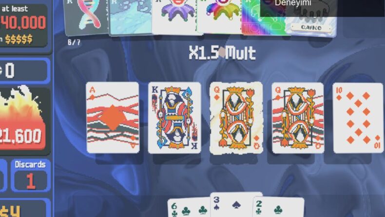 Balatro: Kart Oyunlarının Yeni Yıldızı ve Mizahi Deneyimi