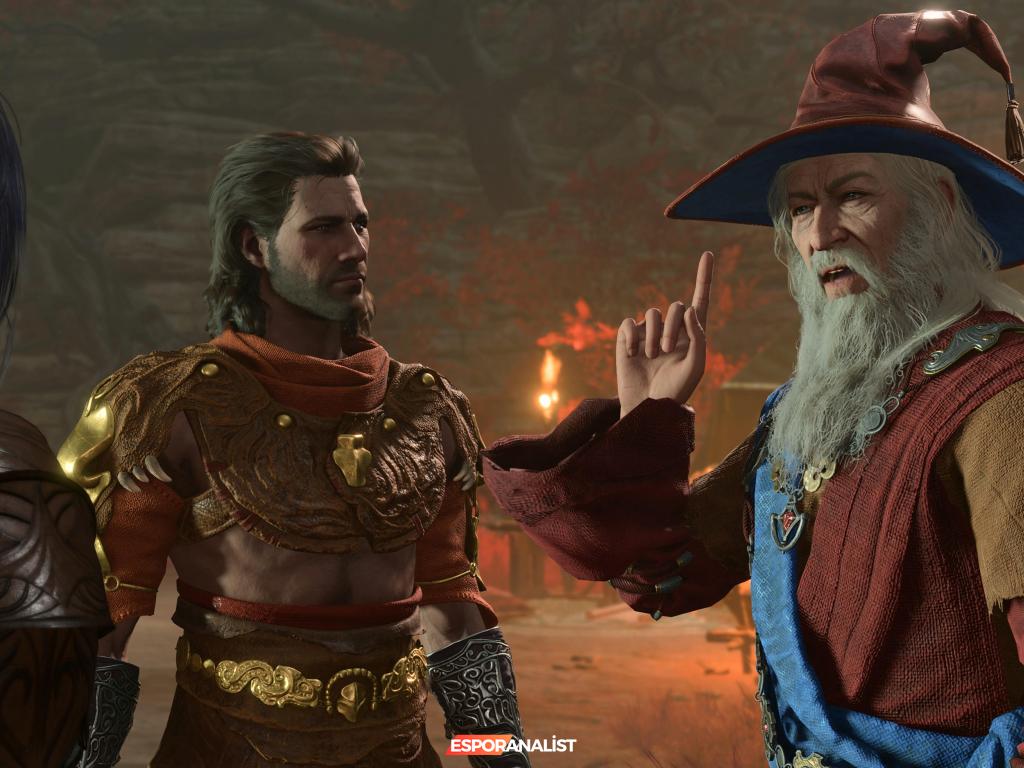 Baldur’s Gate 3: D&D Dünyasında Unutulmaz Bir Macera Deneyimi