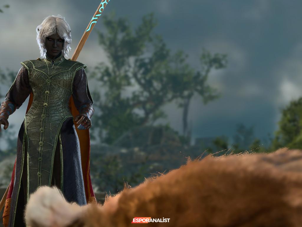 Baldur’s Gate 3: D&D Dünyasında Unutulmaz Bir Macera Deneyimi