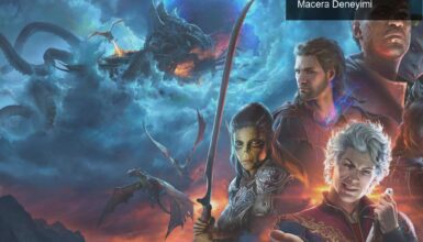 Baldur’s Gate 3: D&D Dünyasında Unutulmaz Bir Macera Deneyimi