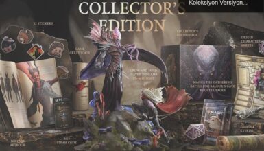 Baldur’s Gate 3 Erken Erişimden Çıkıyor: Tarih, Koleksiyon Versiyonu ve Yeni Karakterler