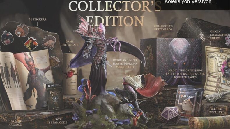 Baldur’s Gate 3 Erken Erişimden Çıkıyor: Tarih, Koleksiyon Versiyonu ve Yeni Karakterler