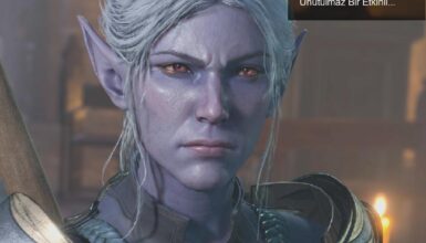 Baldur’s Gate 3 ile D&D’nin Büyülü Dünyasında Unutulmaz Bir Etkinlik