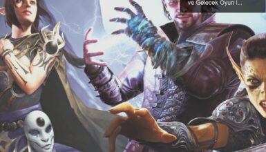 Baldur’s Gate 3: Larian Studios’un Büyük Başarısı ve Gelecek Oyun İhtimalleri