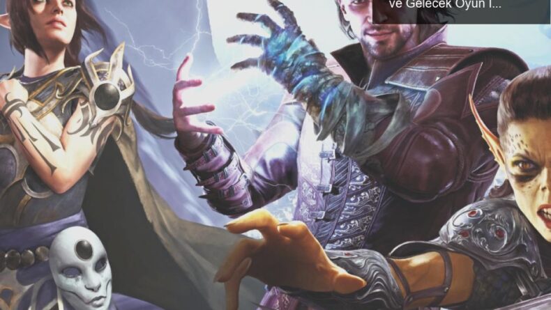 Baldur’s Gate 3: Larian Studios’un Büyük Başarısı ve Gelecek Oyun İhtimalleri