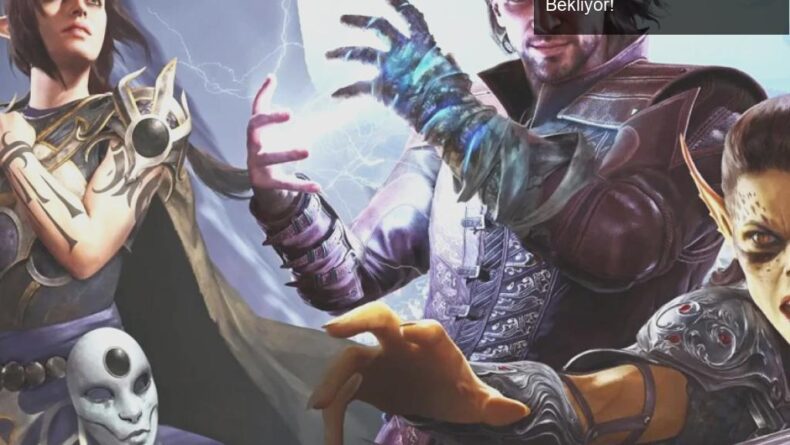 Baldur’s Gate 3: Macera Dolu 200 Saatlik Oyun Deneyimi Bekliyor!