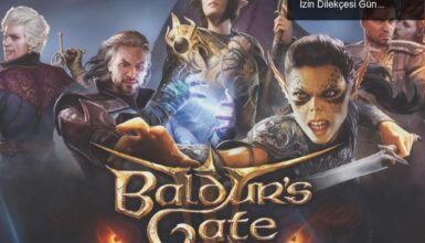 Baldur’s Gate 3: Maceraya Hazırlanın, İş Yerinde İzin Dilekçesi Gündemde!