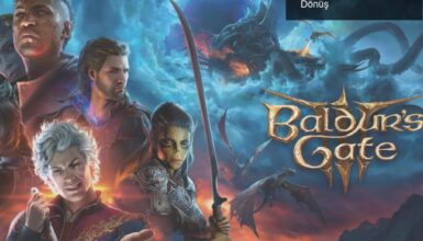 Baldur’s Gate 3: Nostaljik Bir Serüven İçin Geri Dönüş