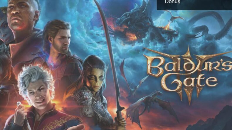 Baldur’s Gate 3: Nostaljik Bir Serüven İçin Geri Dönüş