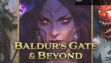 Baldur’s Gate 3 Öncesi Humble Paketi ile RPG Maceralarına Dalın!