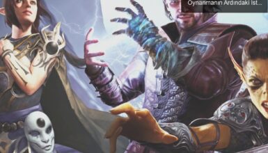 Baldur’s Gate 3: Oyun Dünyasında 1.225 Yıl Oynanmanın Ardındaki İstatistikler