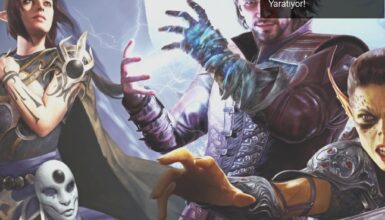 Baldur’s Gate 3: Oyun Dünyasında Yeni Bir Efsane Yaratıyor!