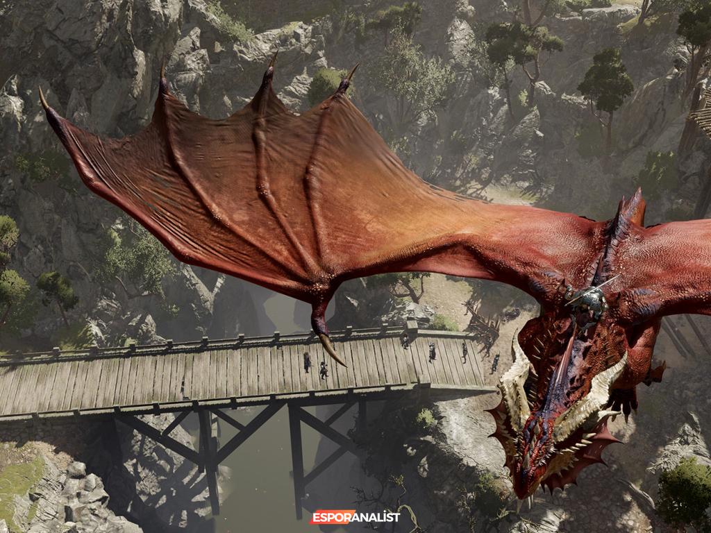 Baldur's Gate 3: RYO Dünyasında Yeni Bir Dönem Başlıyor