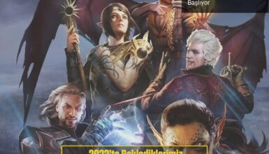 Baldur’s Gate 3: RYO Dünyasında Yeni Bir Dönem Başlıyor
