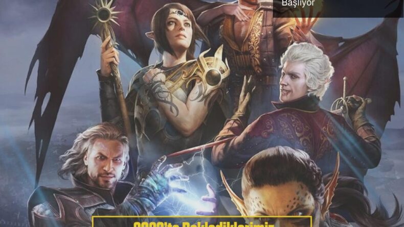 Baldur’s Gate 3: RYO Dünyasında Yeni Bir Dönem Başlıyor