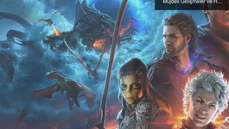 Baldur’s Gate 3: Xbox Oyuncularını Bekleyen Müjdeli Gelişmeler ve Hüzünlü Gerçekler