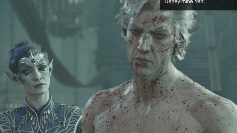 Baldur’s Gate 3: Xbox Series İçin Dört Diskle Oyun Deneyimine Yeni Bir Boyut