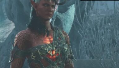 Baldur’s Gate 3’te Versiyon Numarasını Kapatmanın Yolu
