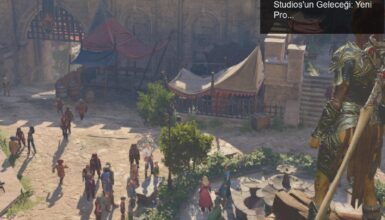 Baldur’s Gate 3’ün Başarısı ve Larian Studios’un Geleceği: Yeni Projeler Üzerine Tahminler