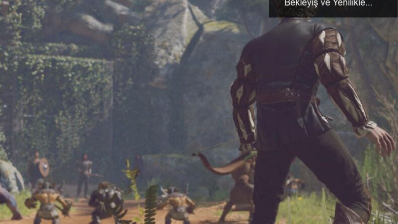 Baldur’s Gate 3’ün PS5’e Gelişi: Heyecan Dolu Bekleyiş ve Yenilikler