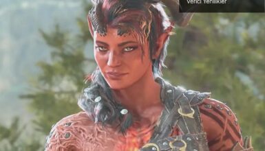 Baldur’s Gate 3’ün Yeni Yamasıyla Gelen Heyecan Verici Yenilikler