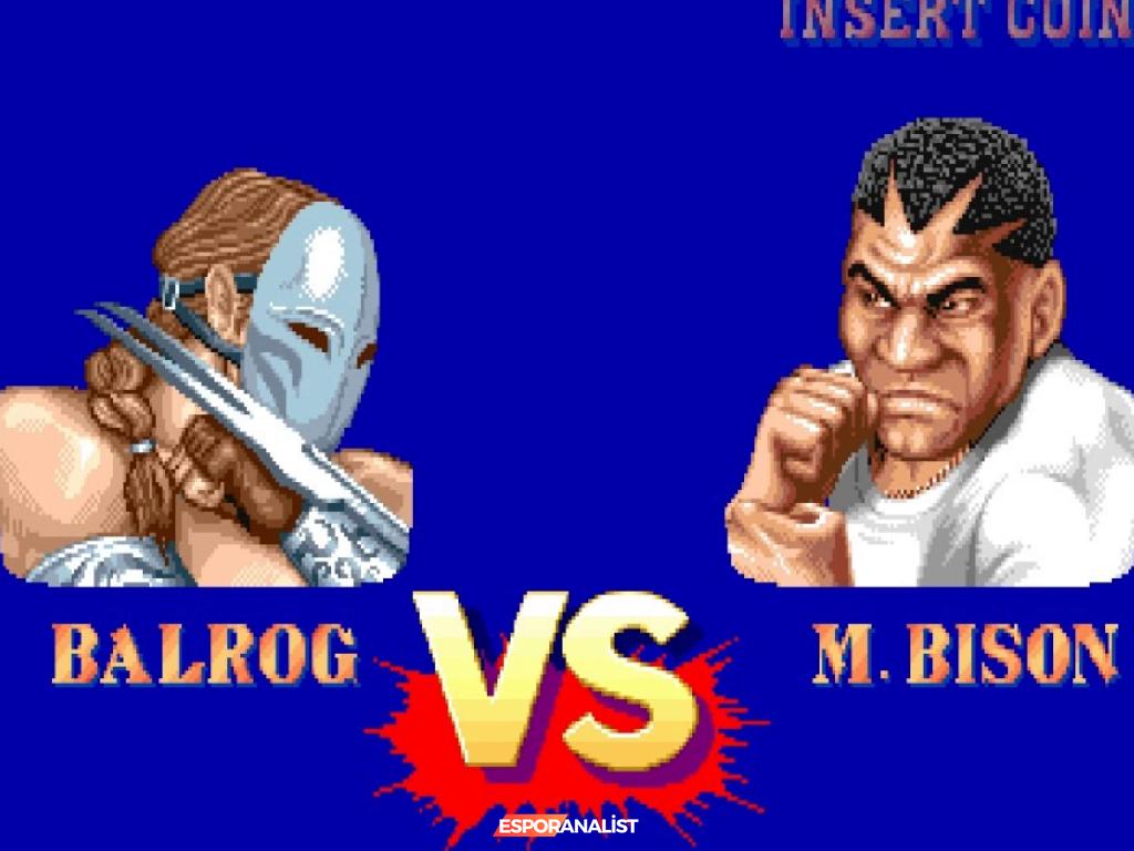 Balrog: Street Fighter'ın Sıradışı Boksörü ve Komik Serüveni