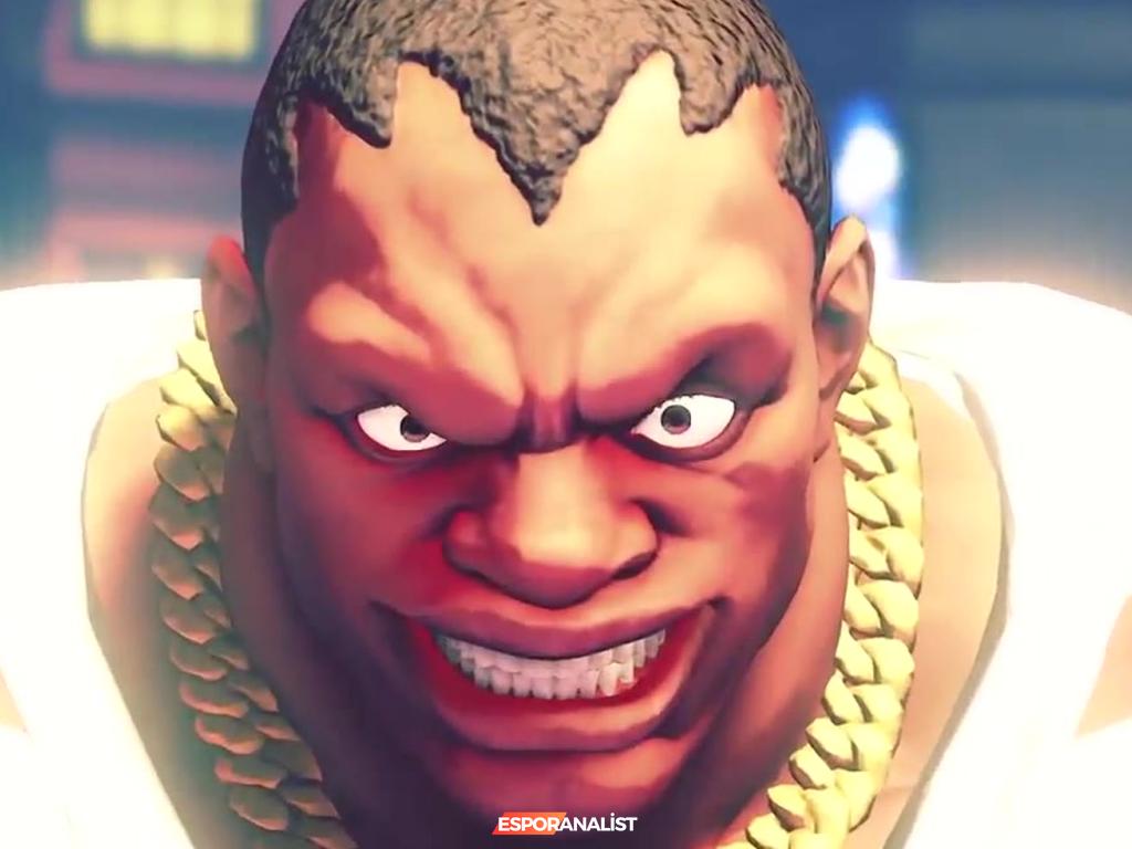 Balrog: Street Fighter'ın Sıradışı Boksörü ve Komik Serüveni
