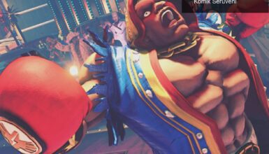 Balrog: Street Fighter’ın Sıradışı Boksörü ve Komik Serüveni
