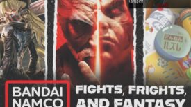 Bandai Namco Paketinde Tekken ve Diğer Harika Oyunlarla Tanışın!