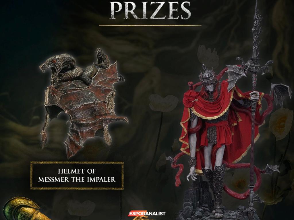 Bandai Namco'dan Eğlenceli Yarışma: 3 Metrelik Messmer Heykeli İle Kazanana Sürpriz Ödüller!