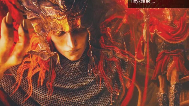 Bandai Namco’dan Eğlenceli Yarışma: 3 Metrelik Messmer Heykeli İle Kazanana Sürpriz Ödüller!