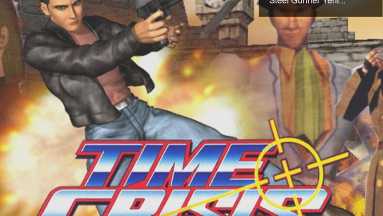 Bandai Namco’dan Nostalji Rüzgarı: Time Crisis ve Steel Gunner Yeniden mi Geliyor?