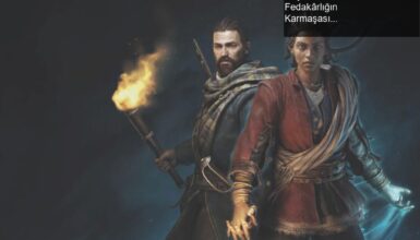 Banishers: Ghosts of New Eden – Aşk, Ölüm ve Fedakârlığın Karmaşası