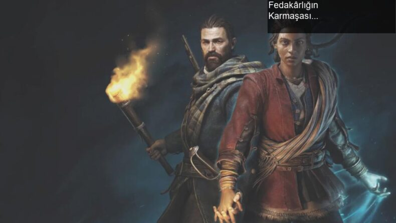 Banishers: Ghosts of New Eden – Aşk, Ölüm ve Fedakârlığın Karmaşası