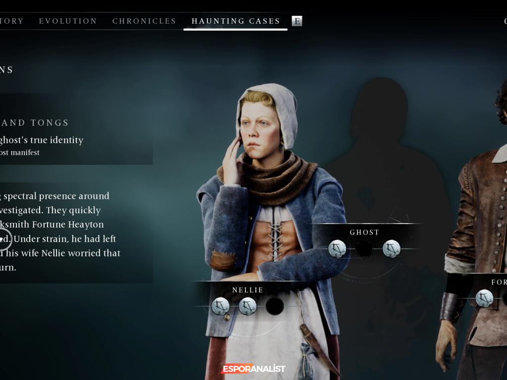 Banishers: Ghosts of New Eden İncelemesi - Hayaletlerle Dolu Bir Yolculuk