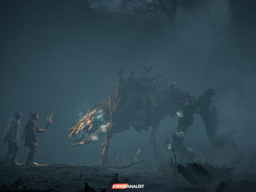 Banishers: Ghosts of New Eden İncelemesi - Hayaletlerle Dolu Bir Yolculuk