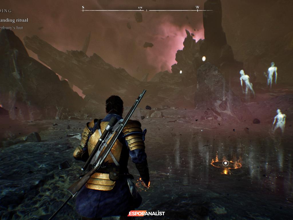 Banishers: Ghosts of New Eden İncelemesi - Hayaletlerle Dolu Bir Yolculuk