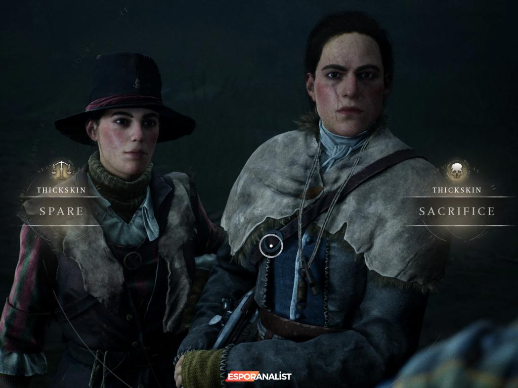 Banishers: Ghosts of New Eden İncelemesi - Hayaletlerle Dolu Bir Yolculuk